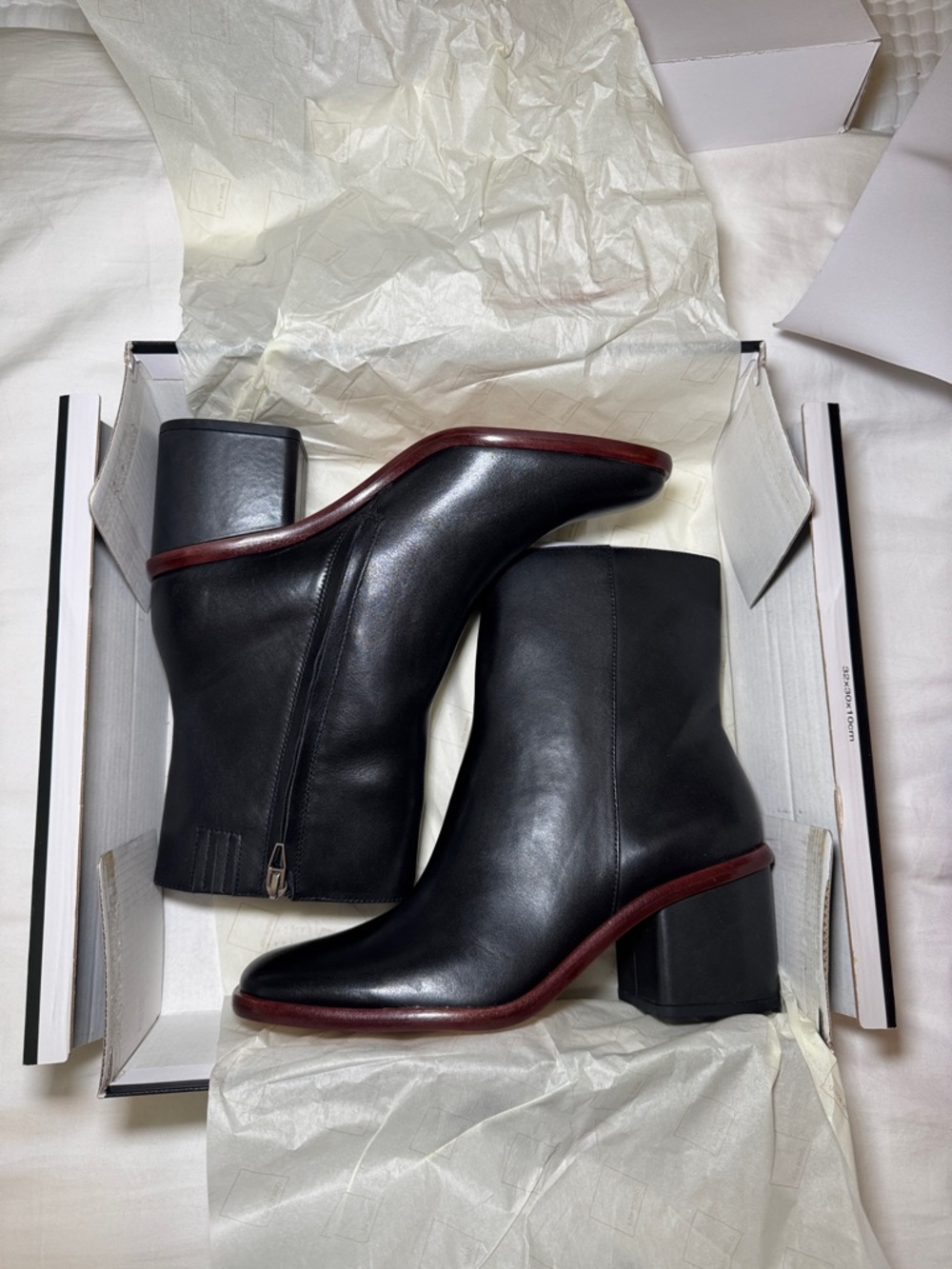 Dolce Vita Dapper Block Heel Boot